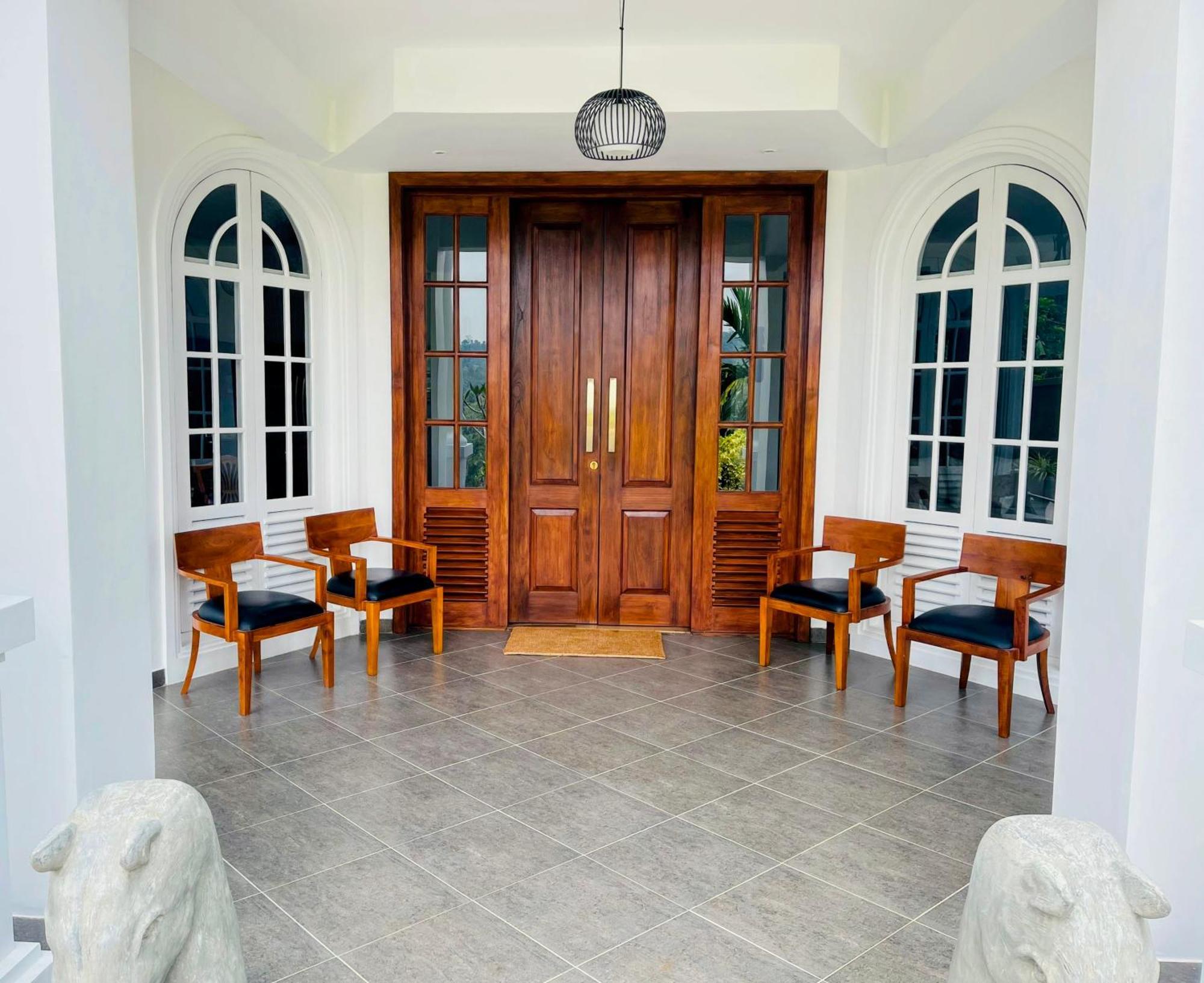 Samindra Villa Kandy Esterno foto
