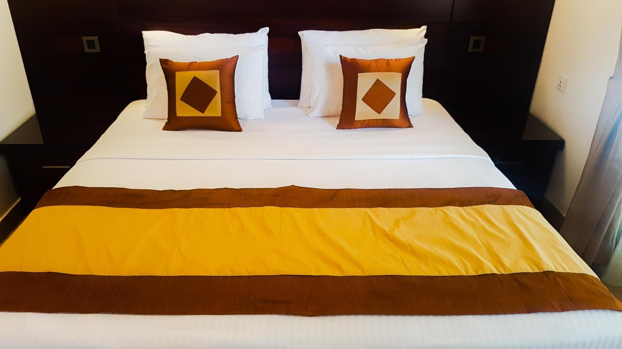 Samindra Villa Kandy Esterno foto