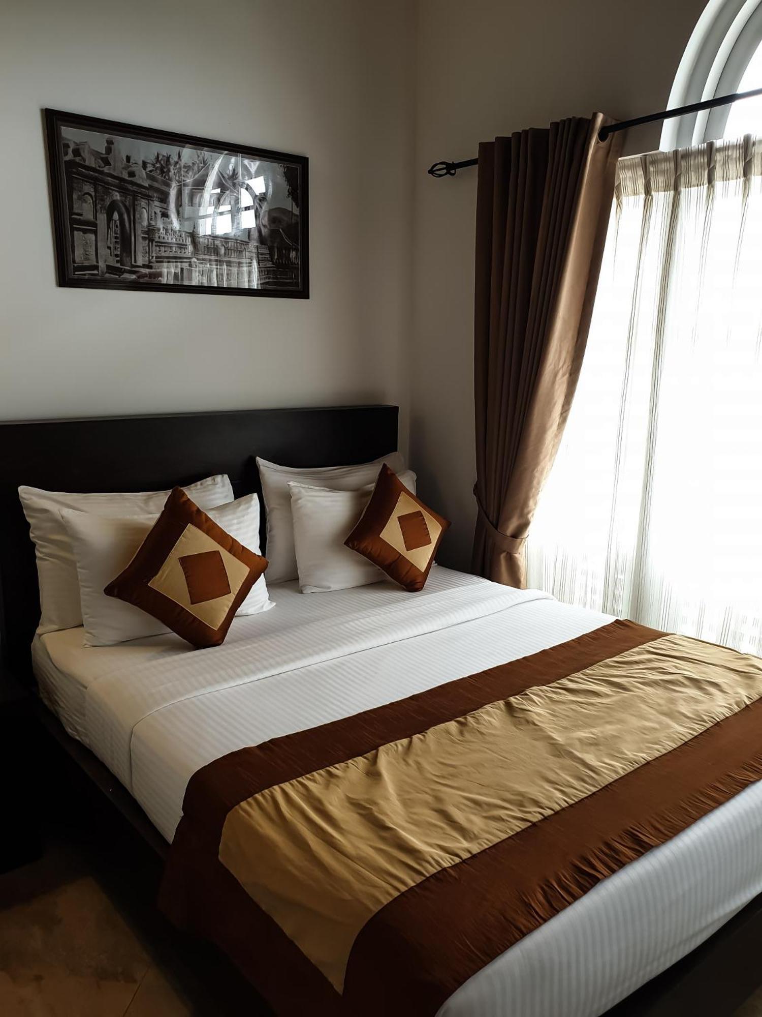 Samindra Villa Kandy Esterno foto