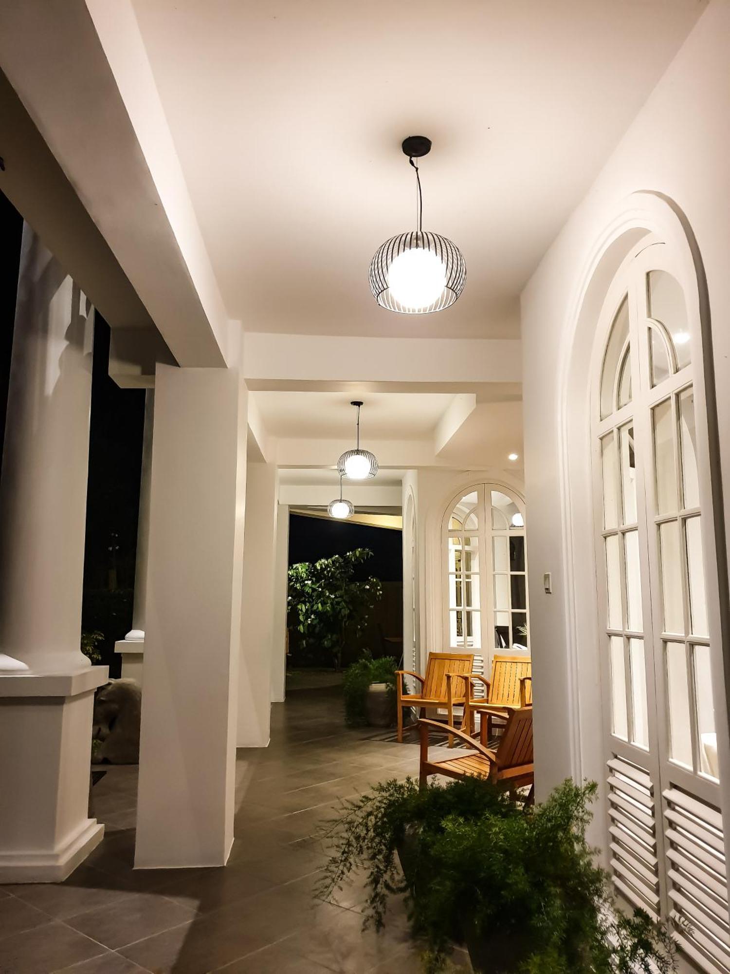 Samindra Villa Kandy Esterno foto