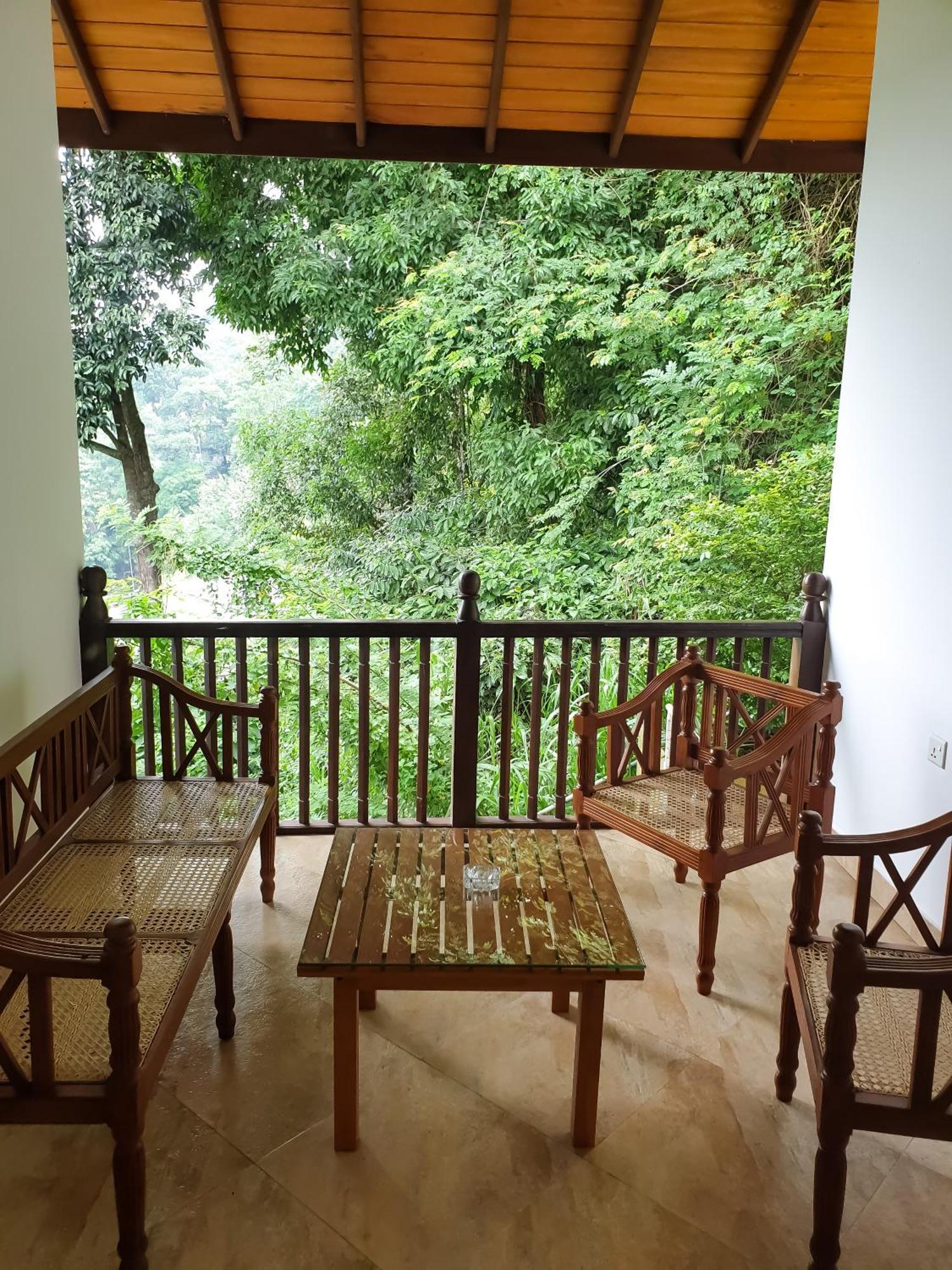 Samindra Villa Kandy Esterno foto