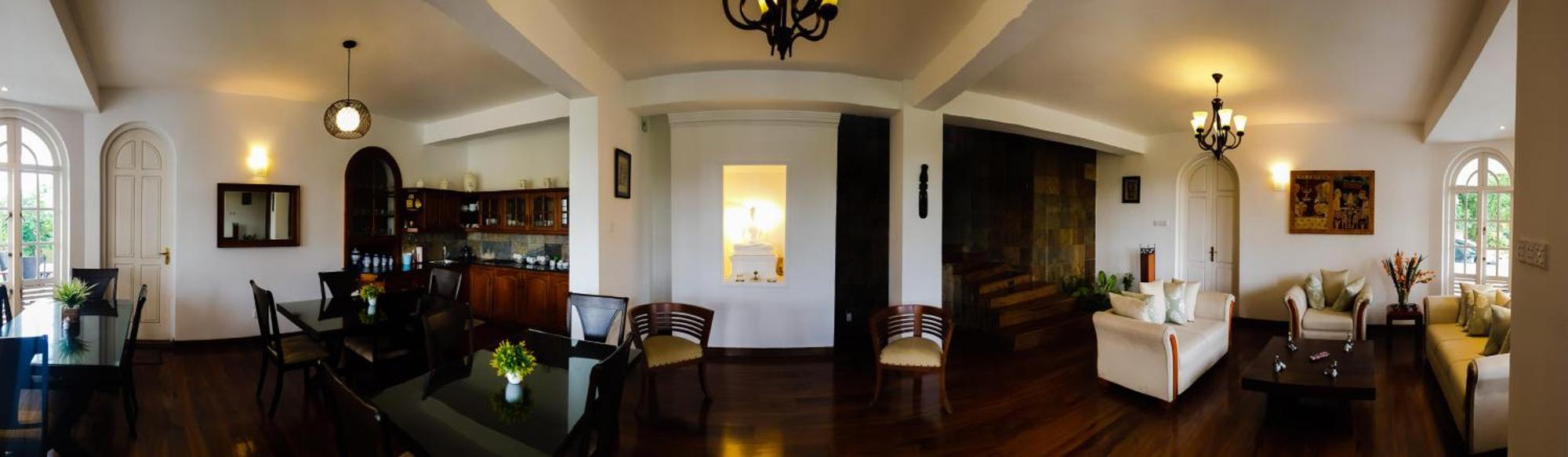 Samindra Villa Kandy Esterno foto