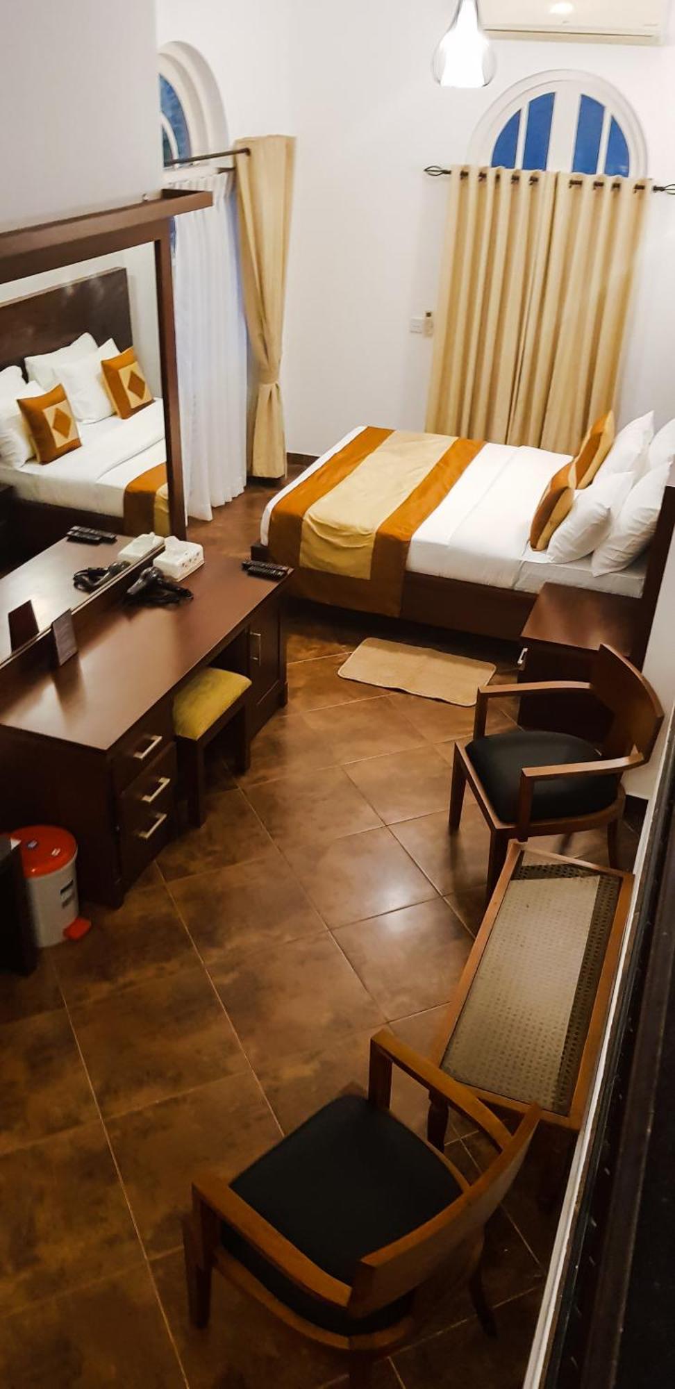 Samindra Villa Kandy Esterno foto