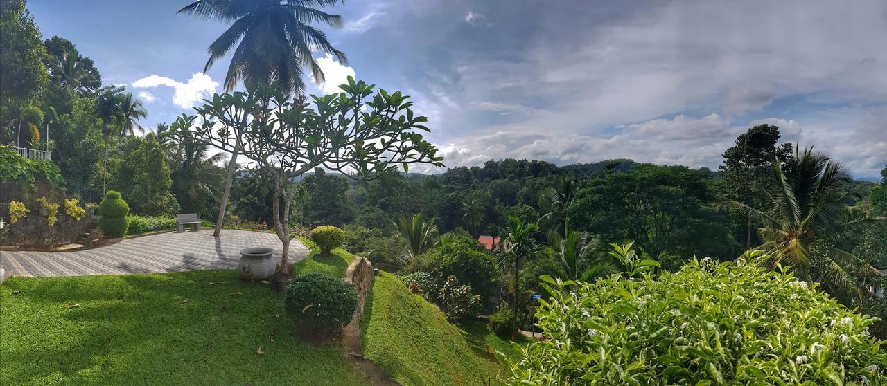 Samindra Villa Kandy Esterno foto