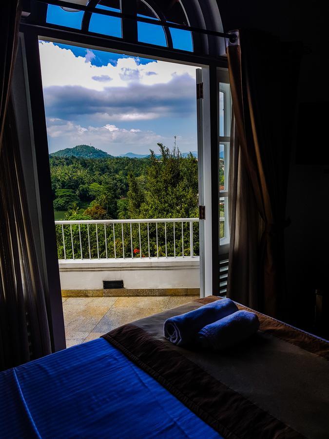 Samindra Villa Kandy Esterno foto