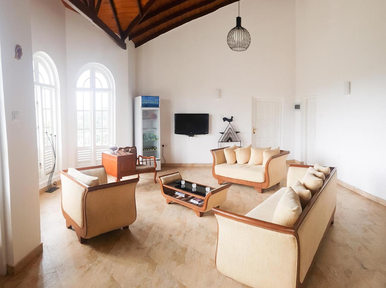 Samindra Villa Kandy Esterno foto