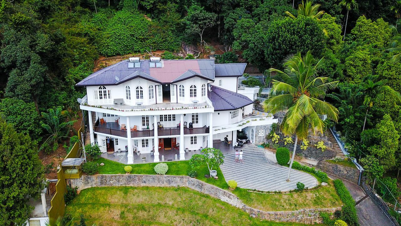 Samindra Villa Kandy Esterno foto