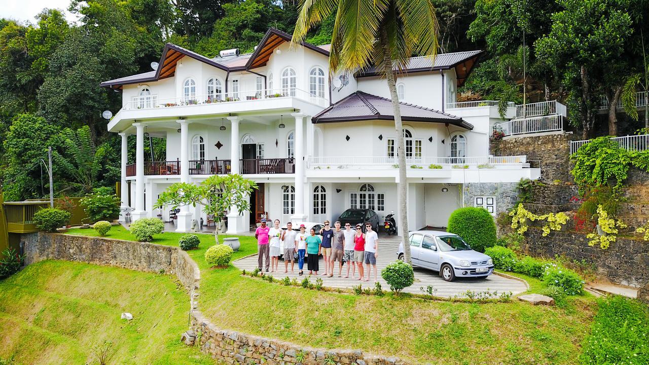 Samindra Villa Kandy Esterno foto