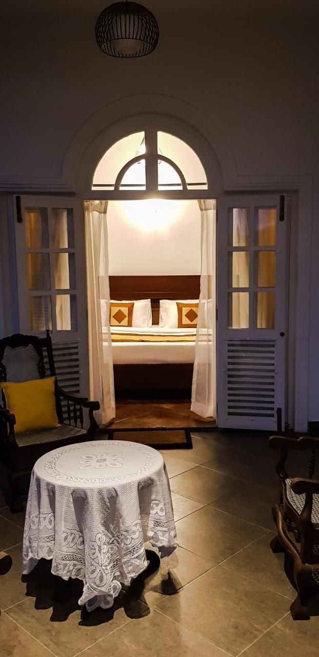 Samindra Villa Kandy Esterno foto