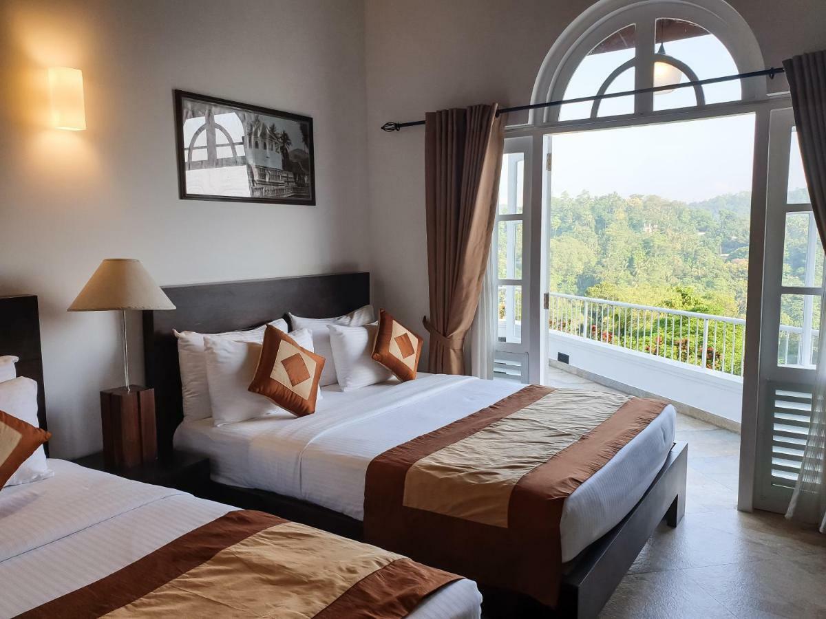 Samindra Villa Kandy Esterno foto