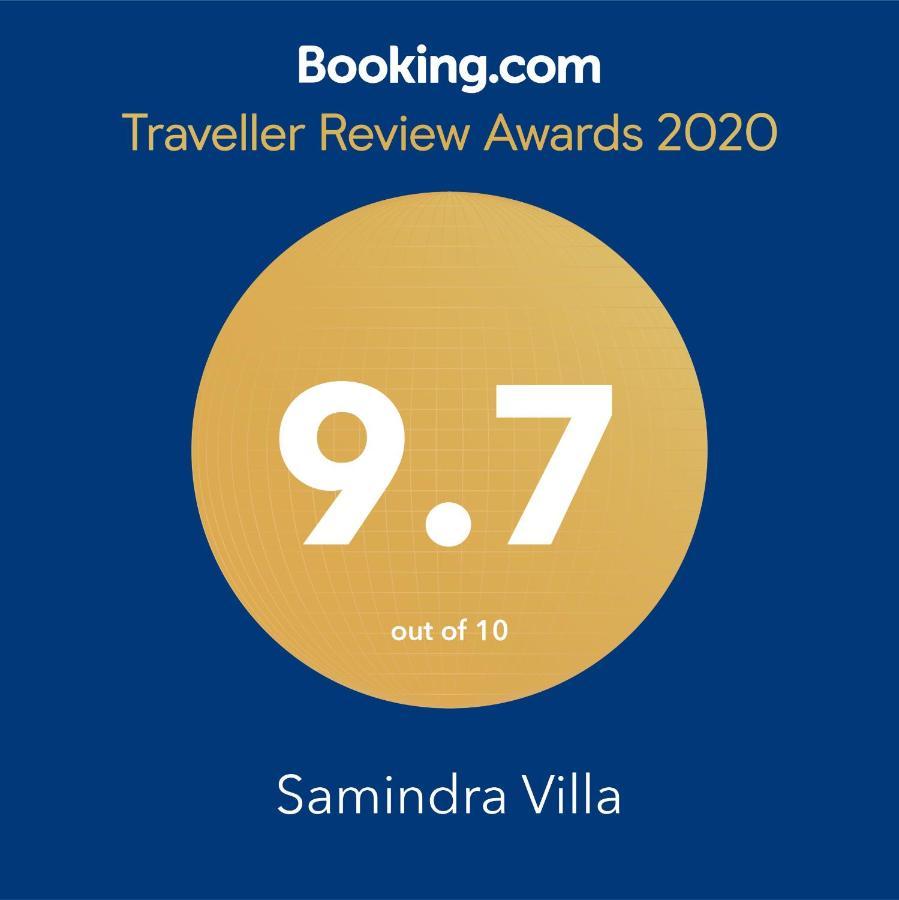 Samindra Villa Kandy Esterno foto